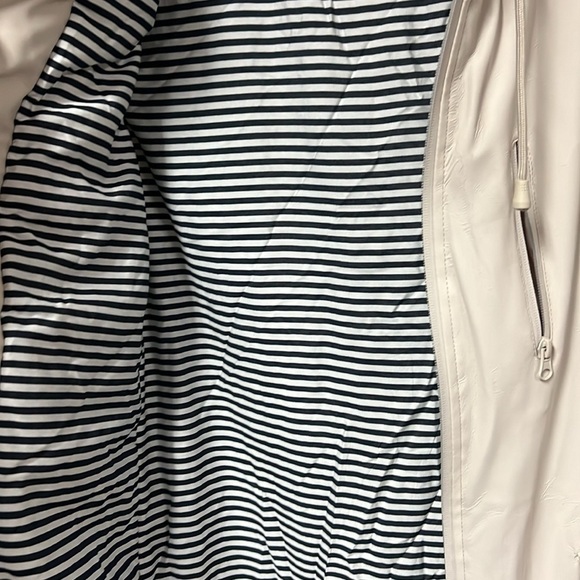 Zara Outerwear Viscose Nylon Hooded jacket Size S - Picture 9 of 12